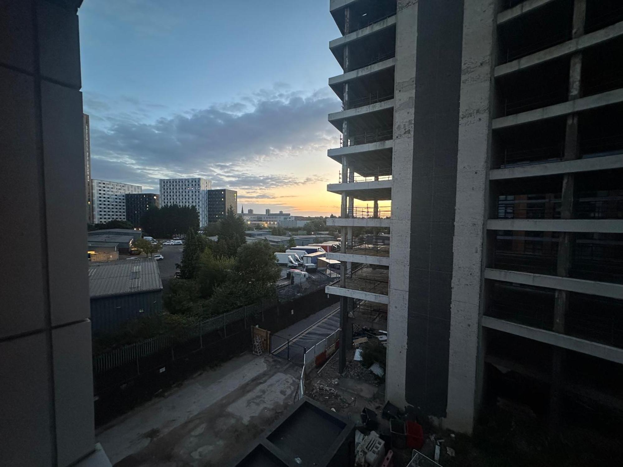 マンチェスターSalford Quaysアパートメント エクステリア 写真