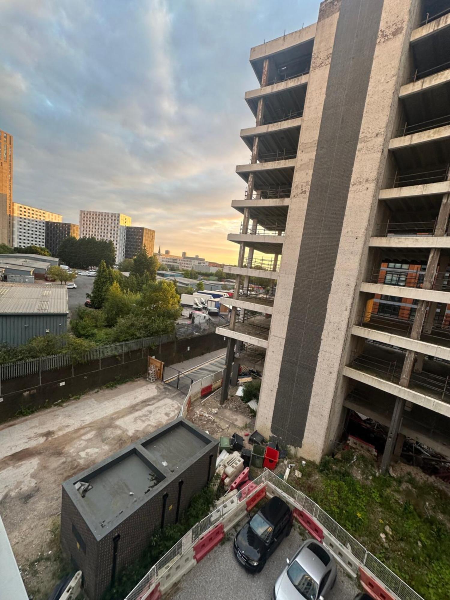 マンチェスターSalford Quaysアパートメント エクステリア 写真